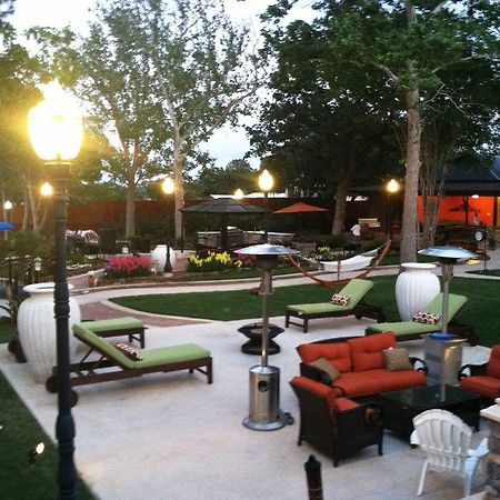 Paradise Resort At Hill Country Buchanan Dam Esterno foto
