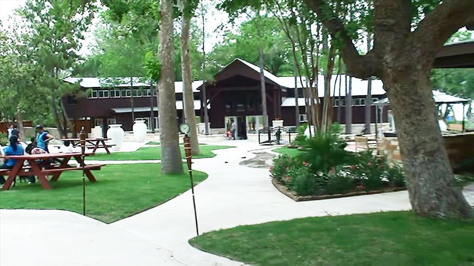 Paradise Resort At Hill Country Buchanan Dam Esterno foto